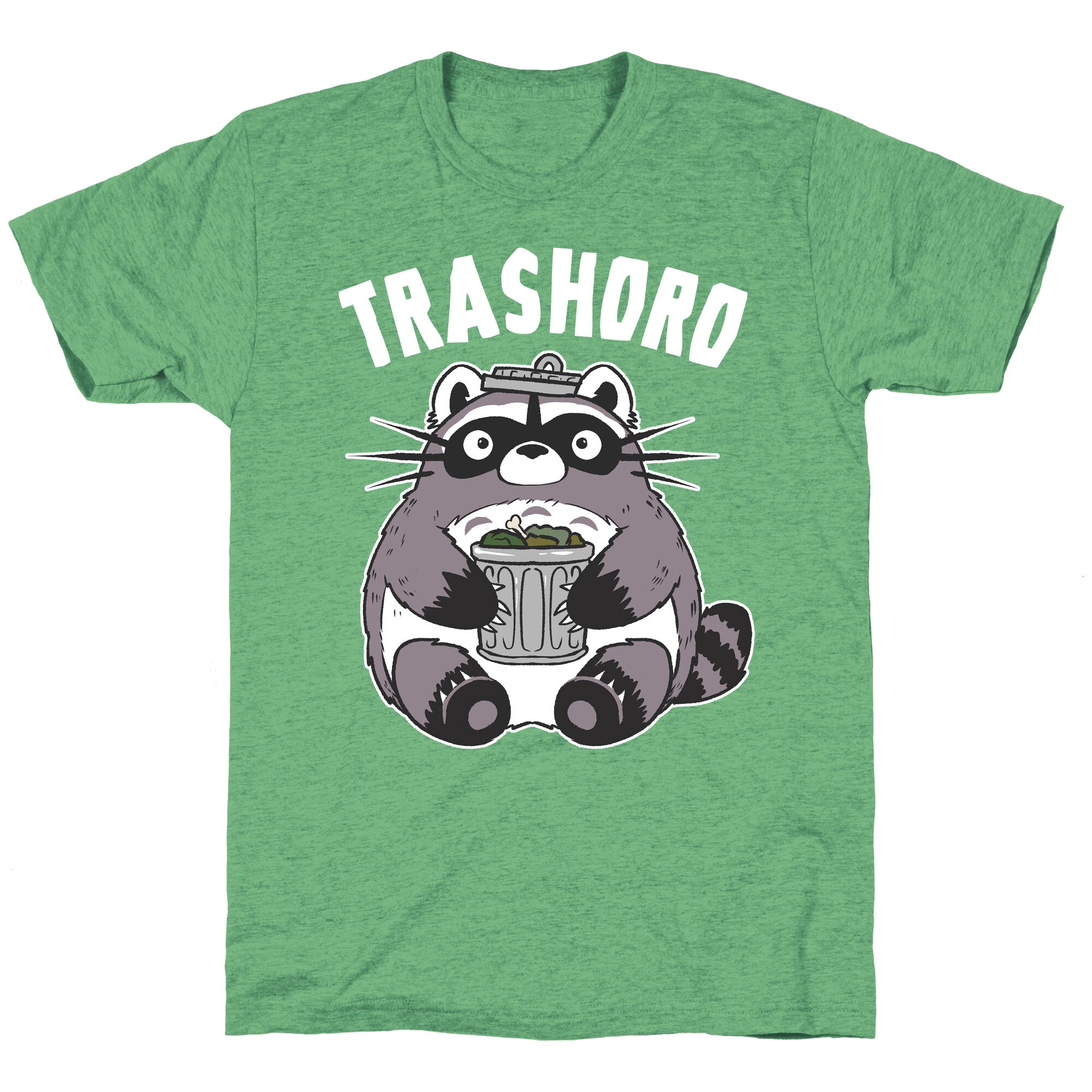 Trashoro Unisex Triblend Tee